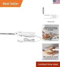 120 Watt Electric Carving