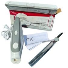 NIB GTC Electric Carving Knife