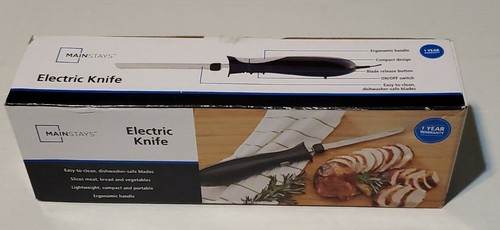 Mainstays electric carving - mainstays,