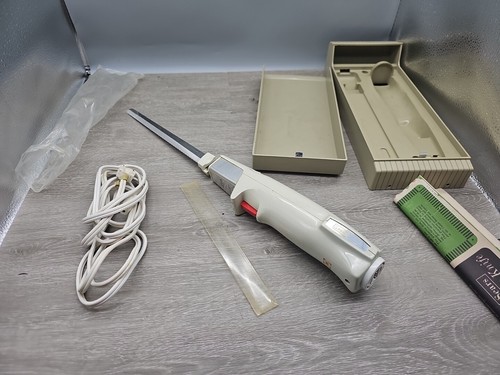 Sears electric carving knife - sears,