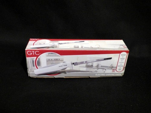 Gtc electric carving knife - electric,