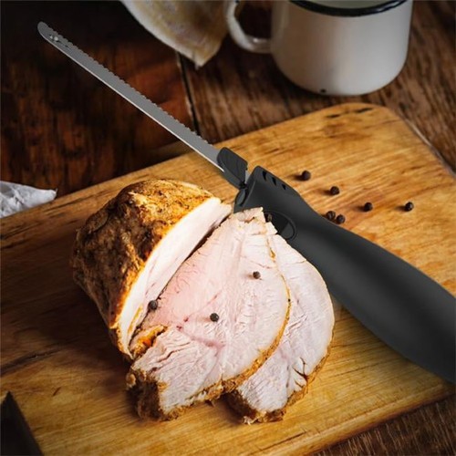 Electric carving knife - electric, 8"