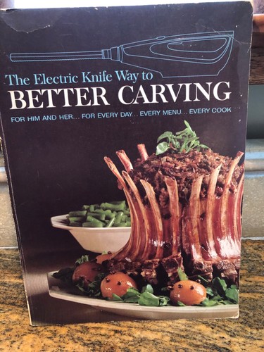 Electric knife way better - to,