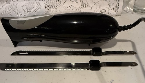 Electric carving knife - electric,