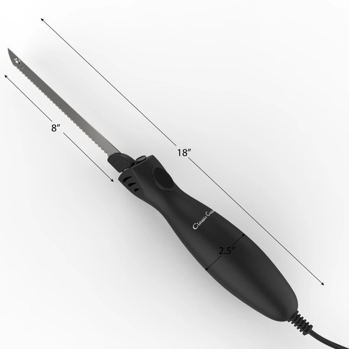 Electric carving knife - ,